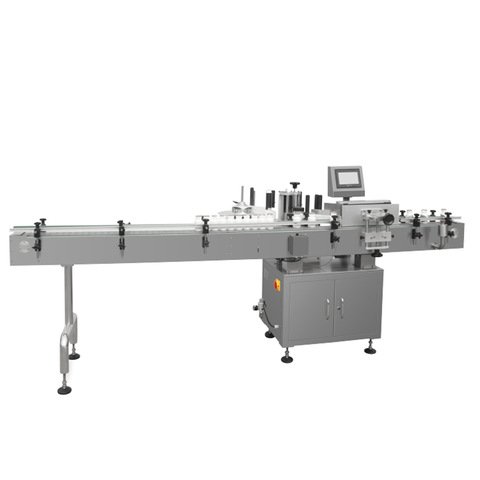 Máquina de etiquetagem de superfície plana de paginação automática (MT-280) 