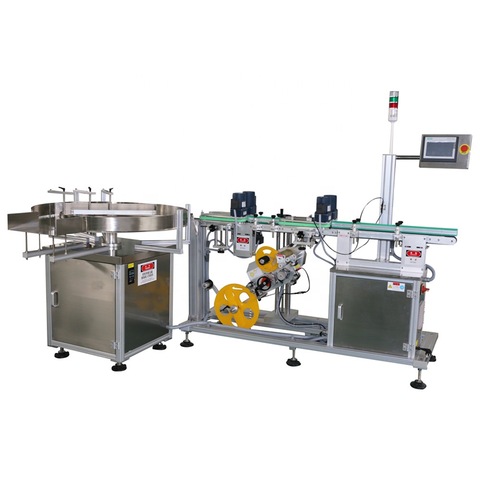 Hy 5476 Contact Heat Thermoforming Equipment Machine with Robot for Pet Tray 3 