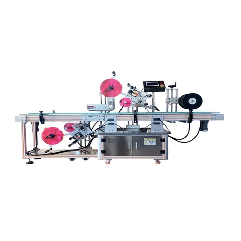 Máquina de rotulagem de cola úmida semiautomática rotuladora manual de preços rotuladora de mesa rotuladora de garrafas de vinho manual 