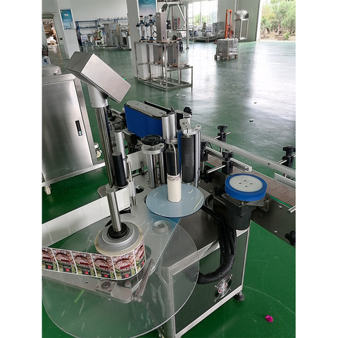 Máquina de etiquetagem e enchimento de frasco para colírio líquido para frascos farmacêuticos totalmente automáticos 