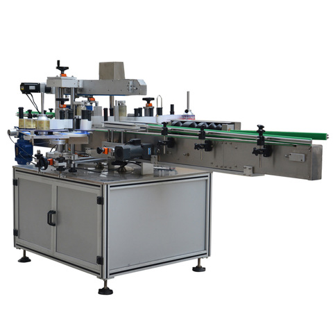Máquina de rotulagem de cola quente OPP / BOPP para linha de produção de água / linha de produção de suco 