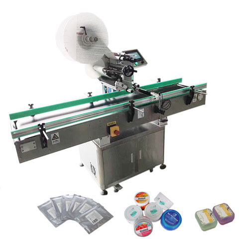 Máquina multifuncional de impressão flexográfica de etiquetas 
