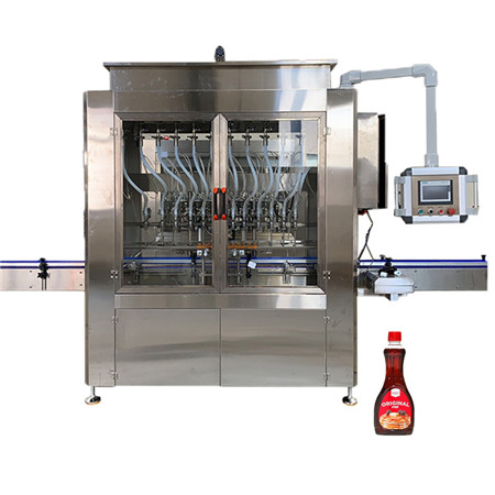 Máquina automática de enchimento de vaselina (XFY) 