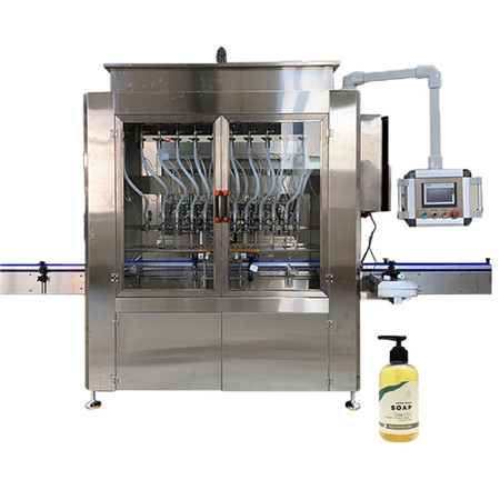 2019 Zhejiang Hongzhan Venda quente Máquina de envase semiautomática HP500e de alta qualidade para creme cosmético em pasta com certificado 