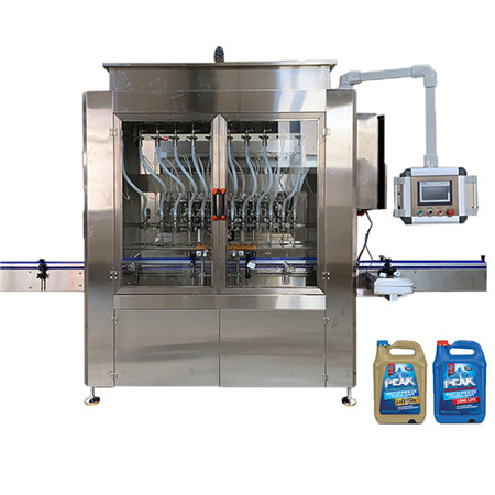 Máquina de enchimento de gel de silicone Máquina de embalagem para enchimento de selante Máquina de cola de alta viscosidade 
