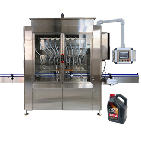 Máquina automática de engarrafamento de bebidas de refrigerante energético / suco de fruta / máquina de engarrafamento de água mineral potável / máquina de envase de produção. 