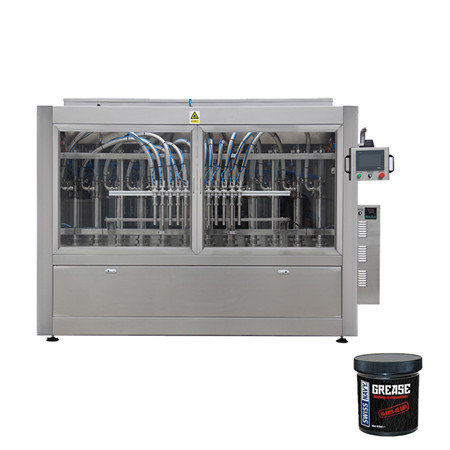 Hzpk Hzgf-2000 Máquina de enchimento de grânulos de grãos de café para transbordamento de latas 