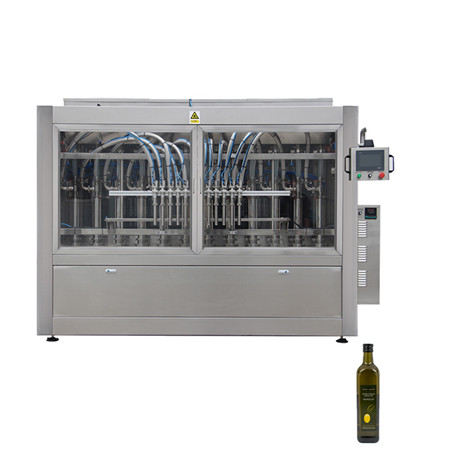 Máquina de enchimento de pasta Hzpk G1lgd para líquido espesso 