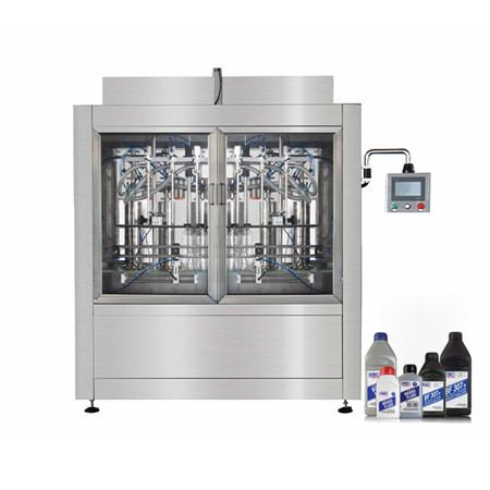 Máquina automática de engarrafamento / engarrafamento de bebidas carbonatadas / bebidas / bebidas / engarrafamento de garrafas de água de baixo custo / preço mais barato 
