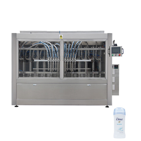 Máquina automática de engarrafamento e engarrafamento de sucos de frutas para beber / nivelar linha de produção / equipamento de mistura 