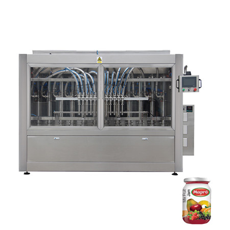Linha de produção de máquina de água mineral para garrafa pequena planta de água mineral Custo máquina de enchimento de água automática 