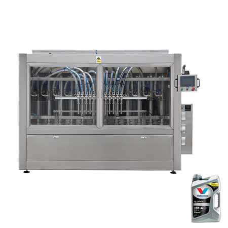Linha de produção da máquina de enchimento de água de engarrafamento de bebidas industriais 