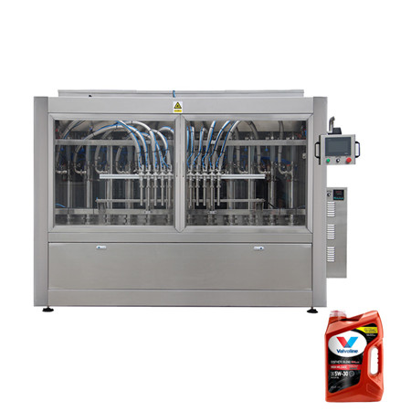 Máquina de linha de produção de engarrafamento e engarrafamento para bebidas comerciais 