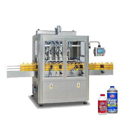 3000bph 50ml Frascos de água automática linha de produção de máquina de enchimento líquido para plantas aquáticas 