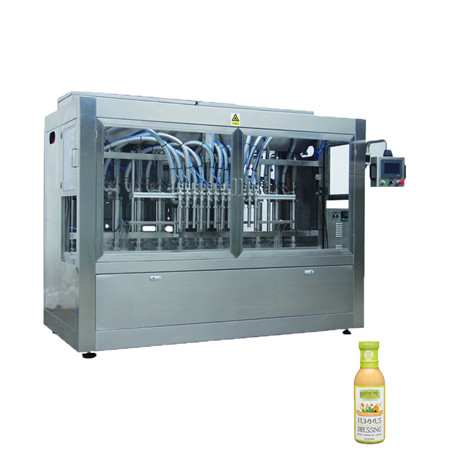 Máquina de enchimento de linha de equipamento de engarrafamento de água pura para garrafa de plástico totalmente automática 