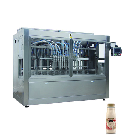 Máquina de purificação de água de garrafa de fabricante industrial para equipamento de enchimento 