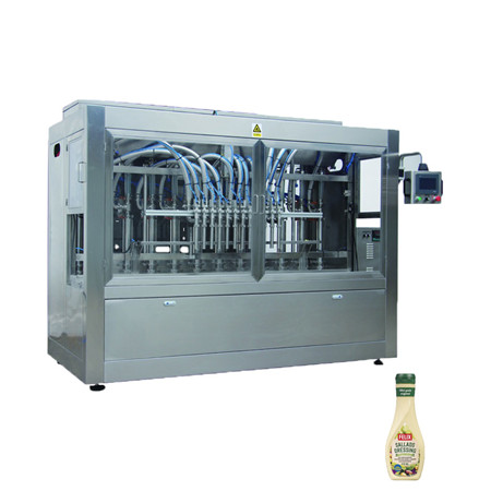 Máquina de engarrafamento a quente 3 em 1 monobloco de alta qualidade China (garrafa de vidro com tampa de alumínio) 