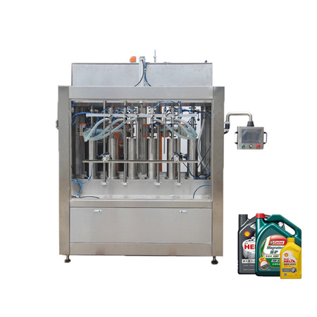 Máquina de enchimento de óleo líquido com bomba peristáltica automática para máquina de enchimento de perfume Enchedor de água 