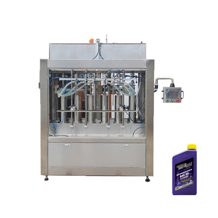 Máquina de selagem e enchimento de copo líquido de gelatina automática do tipo giratório 