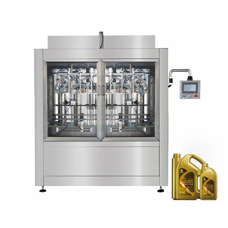 Semi-automática 2heads Perfume Machinery Máquina de enchimento de líquido a vácuo para botte de vidro pequeno 