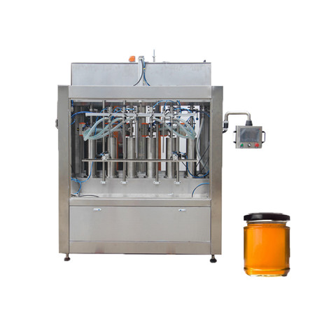 Mesa Automática Engarrafada Água Mineral Engarrafadora Fábrica de Engarrafamento Máquina Equipamento Preço de Custo do Projeto 