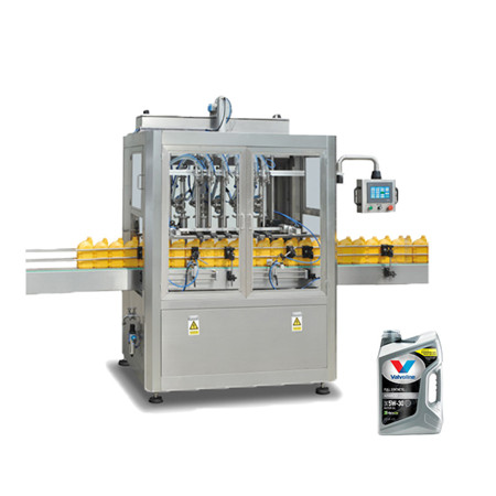 Venda quente de fornecedores na China Máquina envasadora de água engarrafada 10L automática / Linha de enchimento de solução chave na mão / Máquina de enchimento de água 