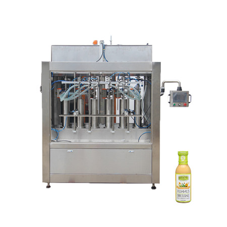 Venda quente Enchedor Automático de Garrafa de Cerveja / Fornecedor de Equipamentos para Engarrafamento de Vinho Comercial 