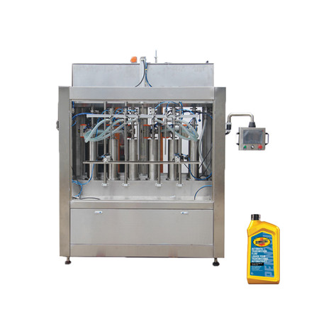 Preço de fábrica E-Liquids Máquina para enchimento de líquidos e selagem de garrafas pequenas para animais domésticos (com CE) 