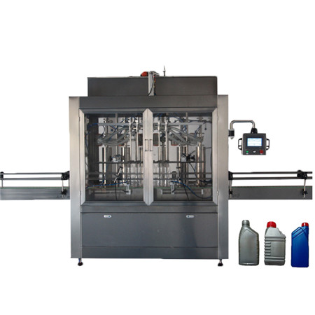 Máquina de embalagem horizontal para pó / grânulo / produtos líquidos em zíper Doypack / sachê 